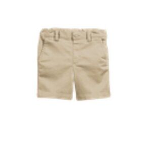 NEW WITH TAGS: Primary chino shorts, light khaki, size 2